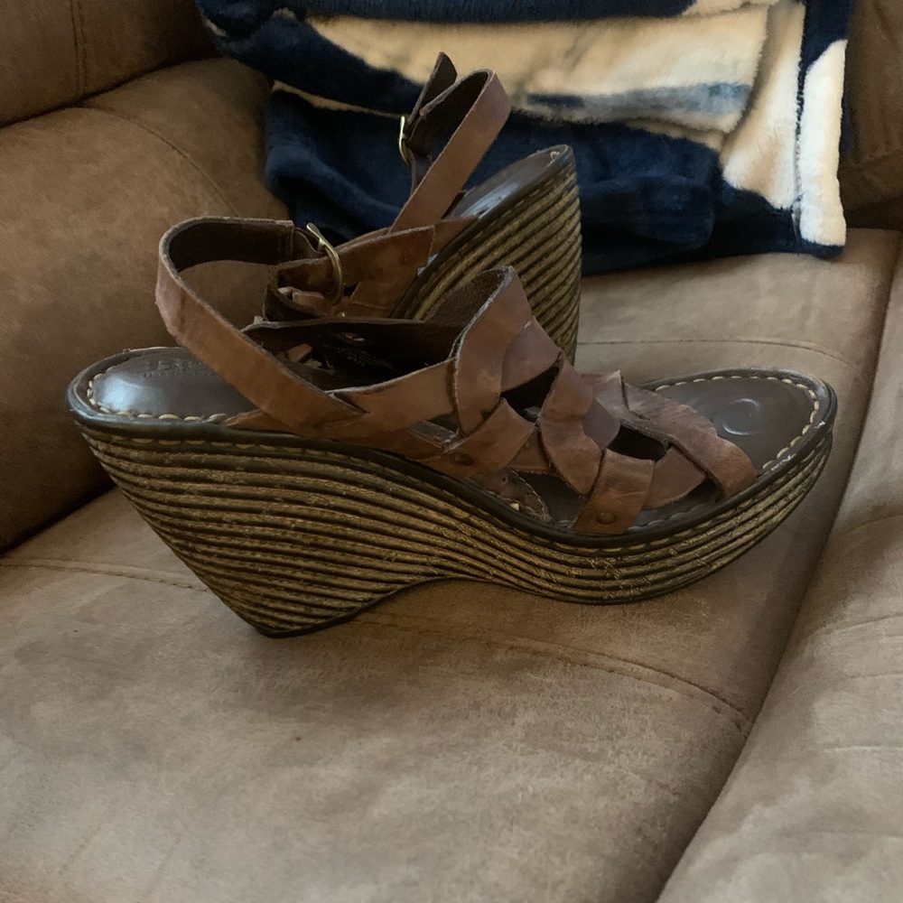 BOC wedges